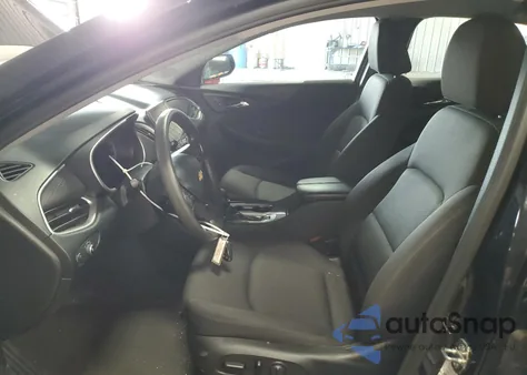 2023 Chevrolet Malibu Lt z USA, uszkodzony, nr VIN 1G1ZD5ST6PF208707